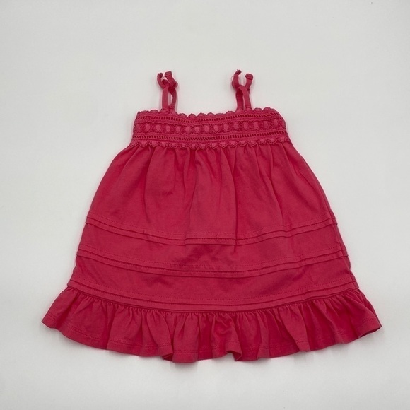Baby Gap Summer Dress Size 0-3 Months - Picture 1 of 4